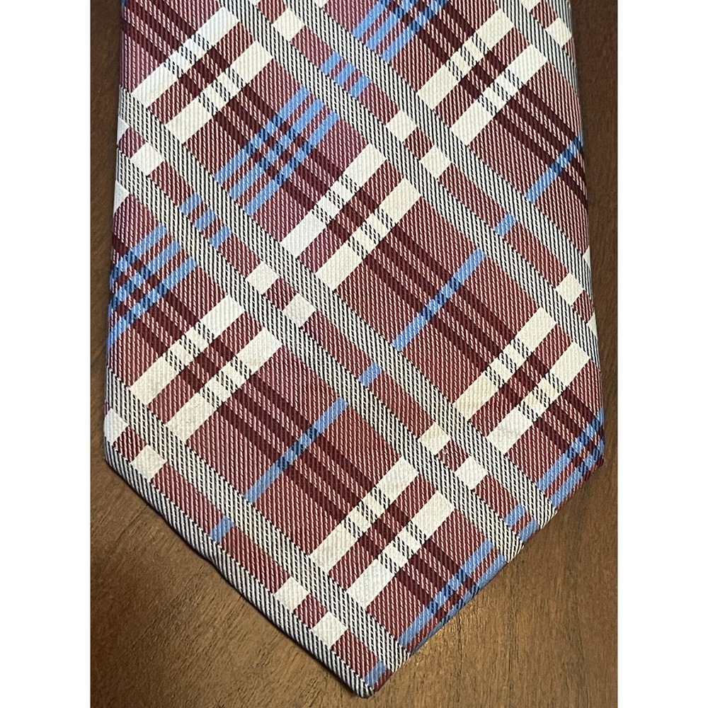 Gianfranco Italy Hand Made Microfiber Men’s Neck Tie